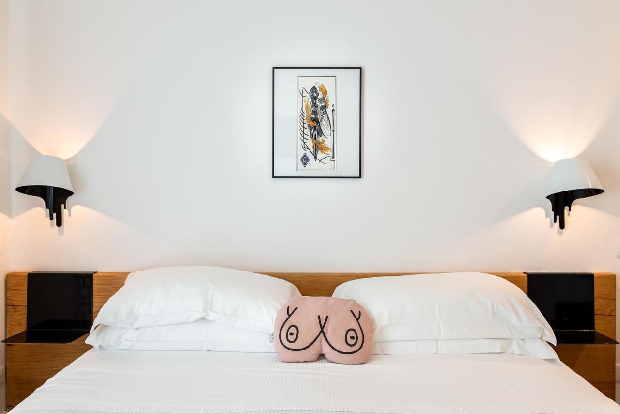 Sleep B&B Follonica Eksteriør billede