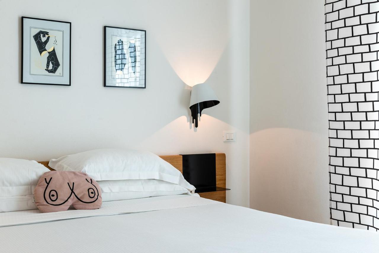 Sleep B&B Follonica Eksteriør billede