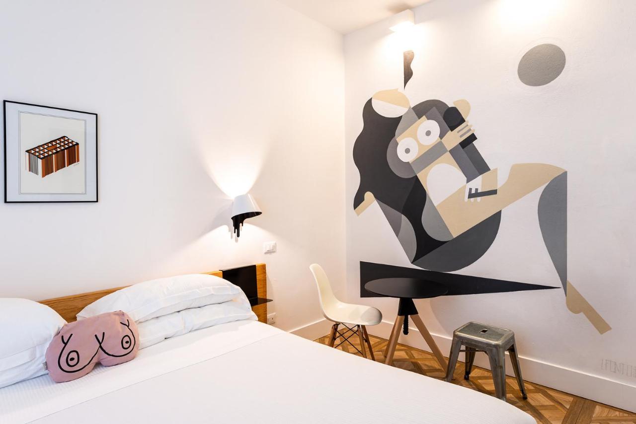 Sleep B&B Follonica Eksteriør billede
