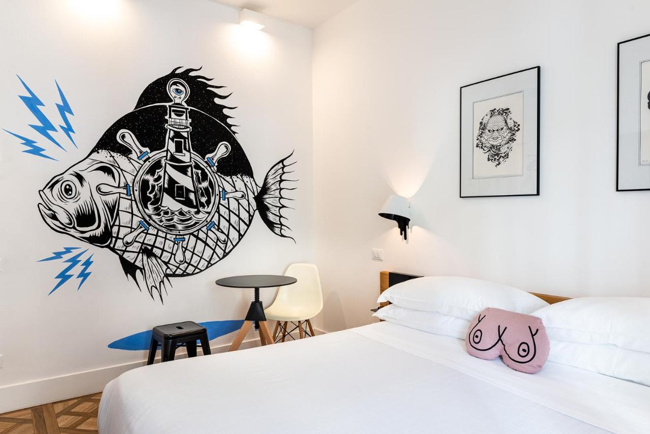 Sleep B&B Follonica Eksteriør billede