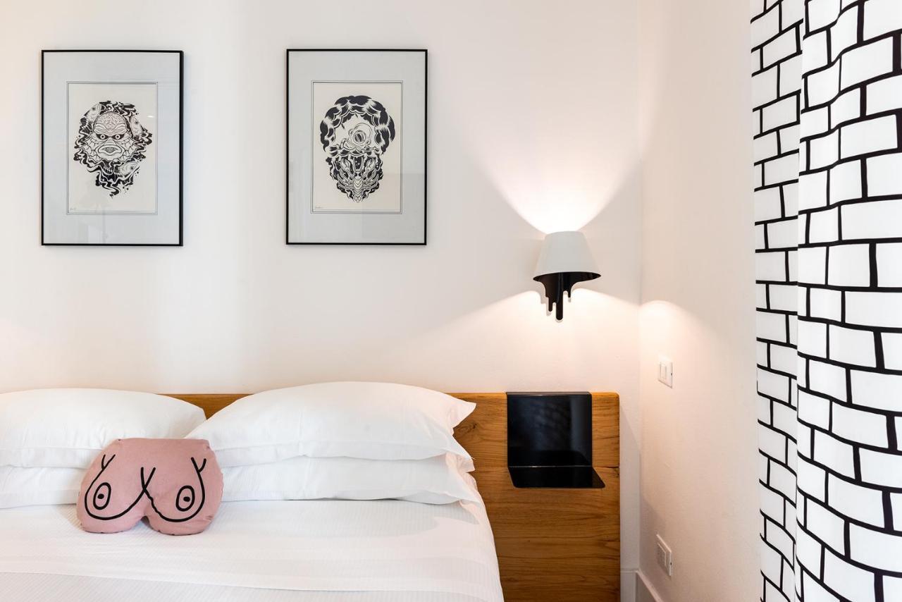 Sleep B&B Follonica Eksteriør billede